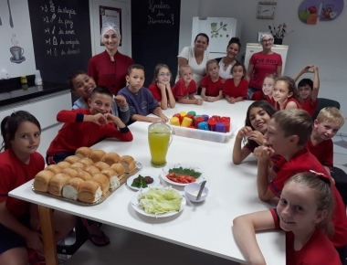 Encerrada edição 2019 do Projeto Sementinhas da Saúde de Mercedes